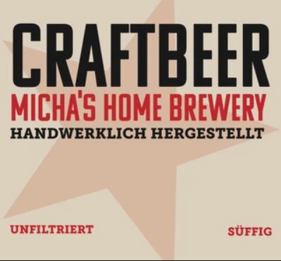 michas home brewery