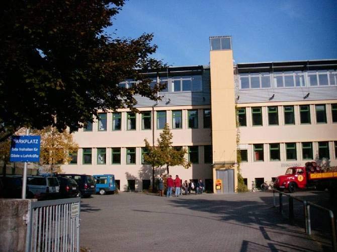 HHBT 2003 Karlstadt Berufsschule