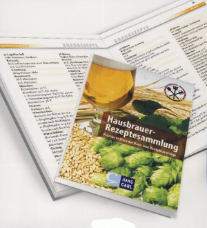 VHD Hausbrauer-Rezeptesammlung VHD Hausbrauer-Rezeptesammlung
